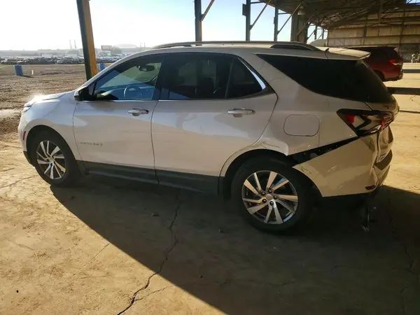 3GNAXNEGXPL170261 2023 CHEVROLET EQUINOX - Image 2
