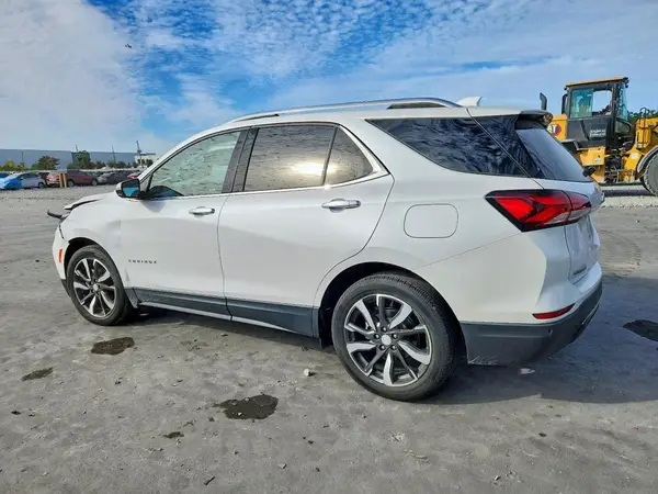 3GNAXNEGXPL174665 2023 CHEVROLET EQUINOX - Image 2