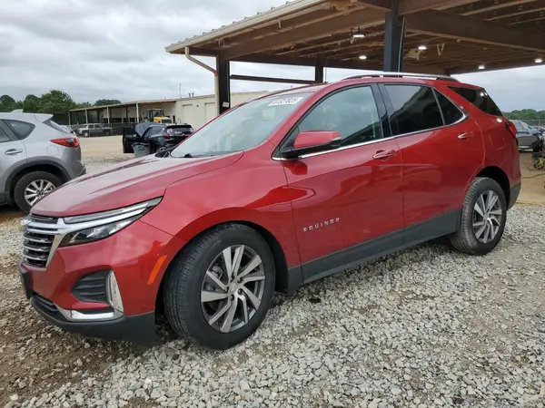 3GNAXNEGXPL190624 2023 CHEVROLET EQUINOX - Image 1