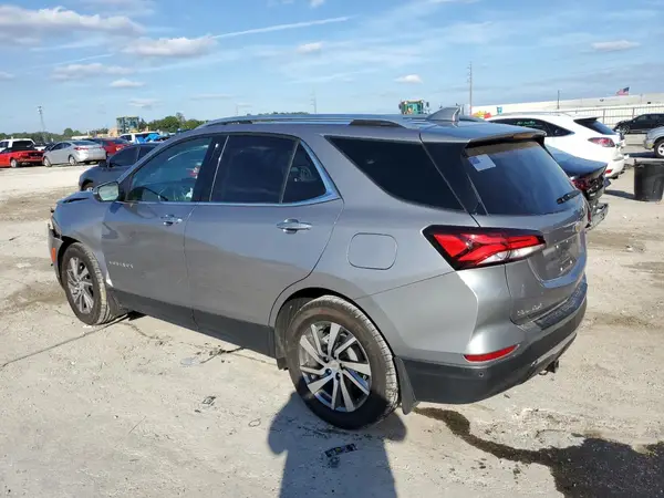 3GNAXNEGXRL113772 2024 CHEVROLET EQUINOX - Image 2