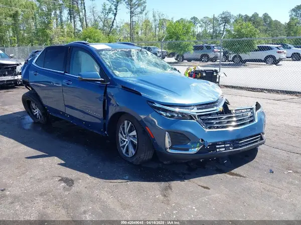 3GNAXNEGXRL340850 2024 CHEVROLET EQUINOX - Image 1