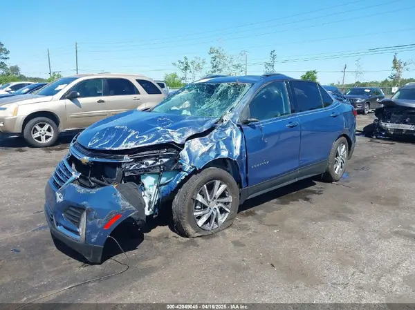 3GNAXNEGXRL340850 2024 CHEVROLET EQUINOX - Image 2