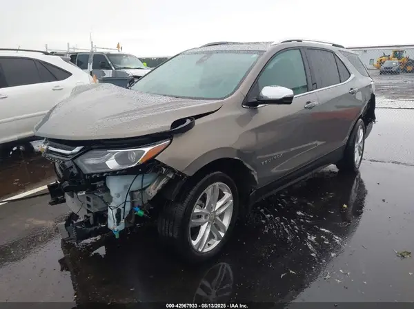 3GNAXNEN9KS541875 2019 CHEVROLET EQUINOX - Image 2