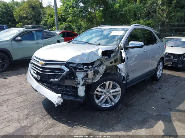 3GNAXNEV0KL168610 2019 CHEVROLET EQUINOX - Image 2