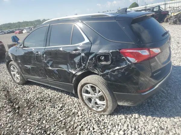 3GNAXNEV0KL180112 2019 CHEVROLET EQUINOX - Image 2