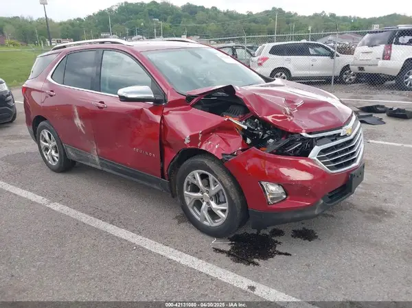3GNAXNEV0KL213903 2019 CHEVROLET EQUINOX - Image 1