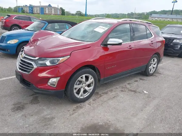 3GNAXNEV0KL213903 2019 CHEVROLET EQUINOX - Image 2