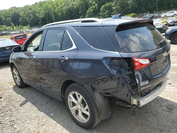 3GNAXNEV0KL239305 2019 CHEVROLET EQUINOX - Image 2