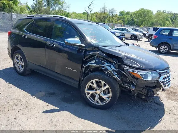 3GNAXNEV0KL252703 2019 CHEVROLET EQUINOX - Image 1
