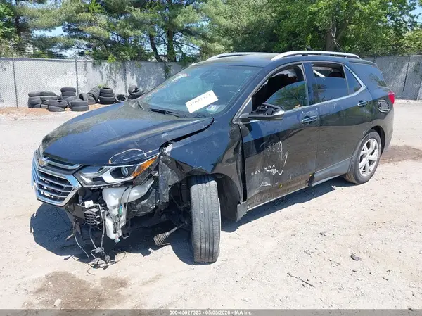 3GNAXNEV0KL252703 2019 CHEVROLET EQUINOX - Image 2