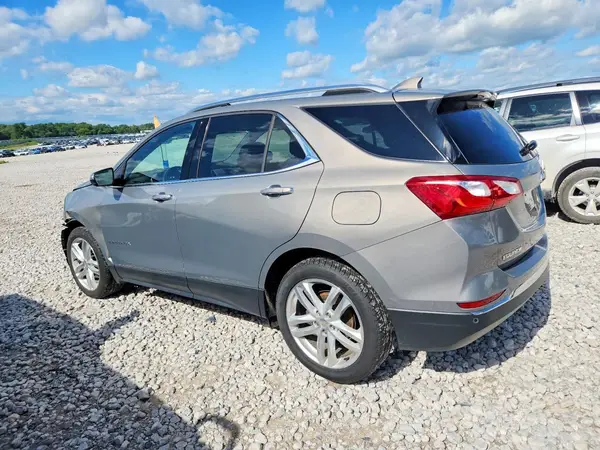 3GNAXNEV0KS506058 2019 CHEVROLET EQUINOX - Image 2