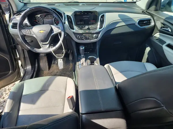 3GNAXNEV0KS506058 2019 CHEVROLET EQUINOX - Image 8