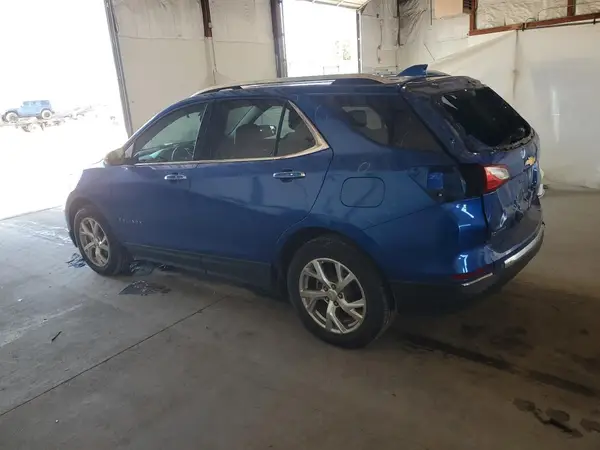 3GNAXNEV0KS511115 2019 CHEVROLET EQUINOX - Image 2
