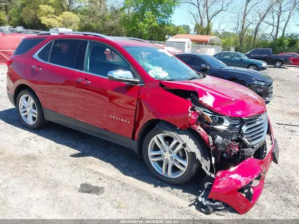 3GNAXNEV0KS525631 2019 CHEVROLET EQUINOX - Image 1