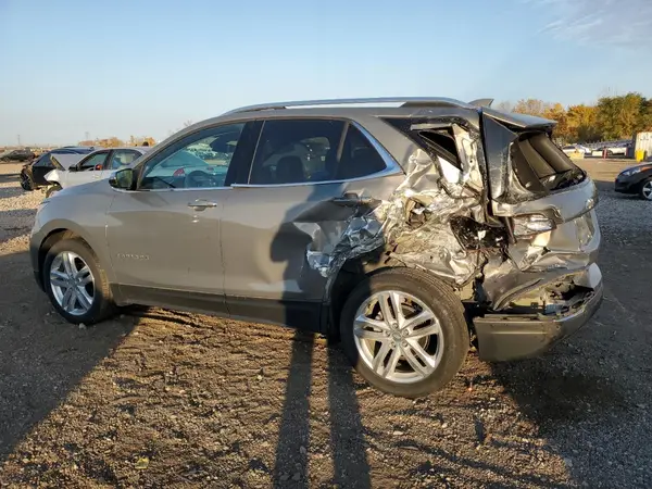 3GNAXNEV0KS556006 2019 CHEVROLET EQUINOX - Image 2
