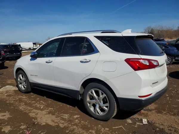 3GNAXNEV0KS566504 2019 CHEVROLET EQUINOX - Image 2