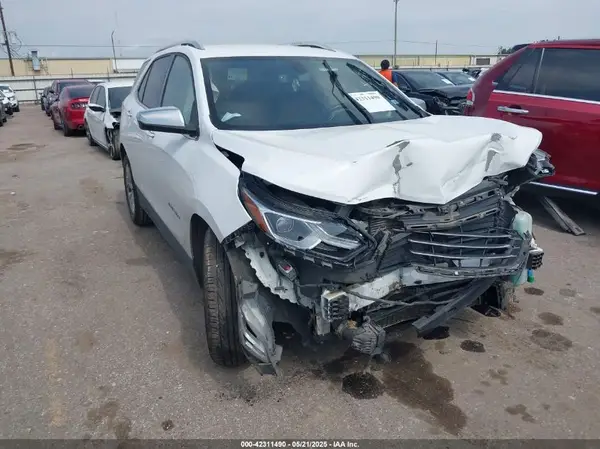 3GNAXNEV0KS641105 2019 CHEVROLET EQUINOX - Image 1