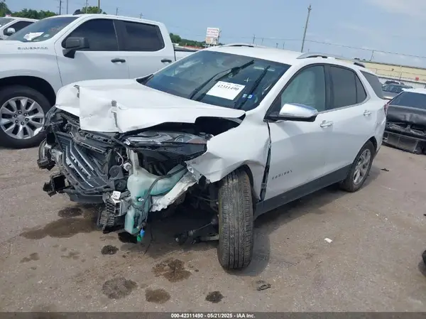 3GNAXNEV0KS641105 2019 CHEVROLET EQUINOX - Image 2