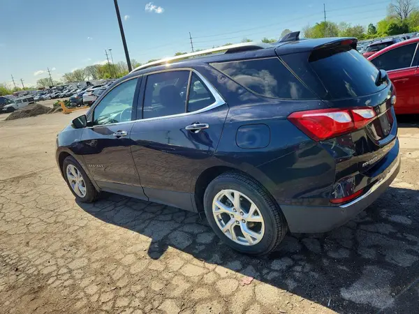 3GNAXNEV0LS511536 2020 CHEVROLET EQUINOX - Image 2