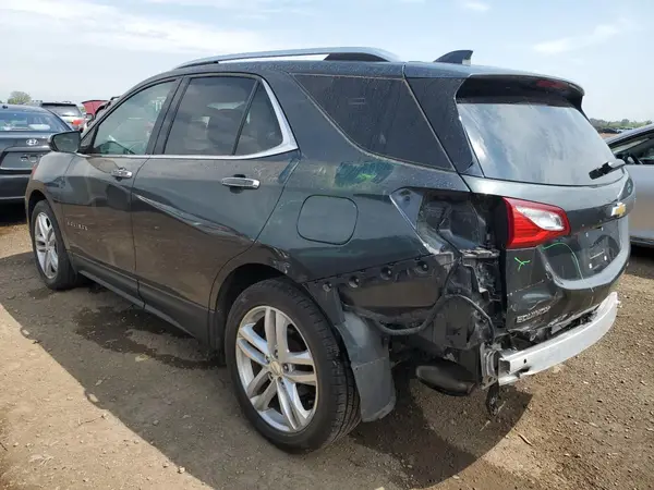 3GNAXNEV0LS577181 2020 CHEVROLET EQUINOX - Image 2