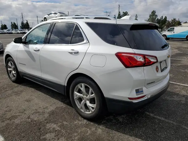 3GNAXNEV0LS649464 2020 CHEVROLET EQUINOX - Image 2