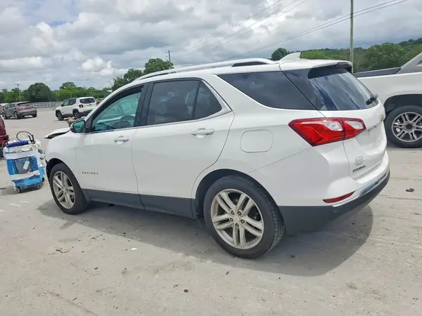 3GNAXNEV0LS718492 2020 CHEVROLET EQUINOX - Image 2