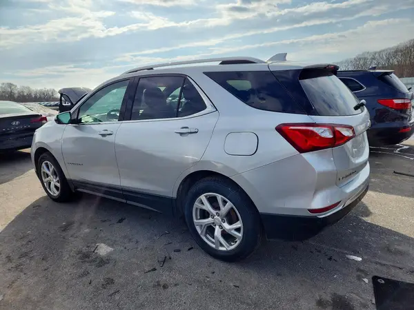 3GNAXNEV0MS123904 2021 CHEVROLET EQUINOX - Image 2