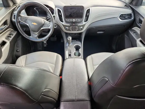 3GNAXNEV0MS123904 2021 CHEVROLET EQUINOX - Image 8