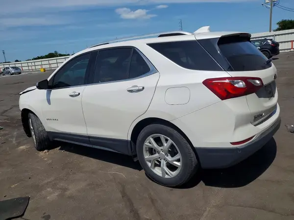 3GNAXNEV0MS134109 2021 CHEVROLET EQUINOX - Image 2