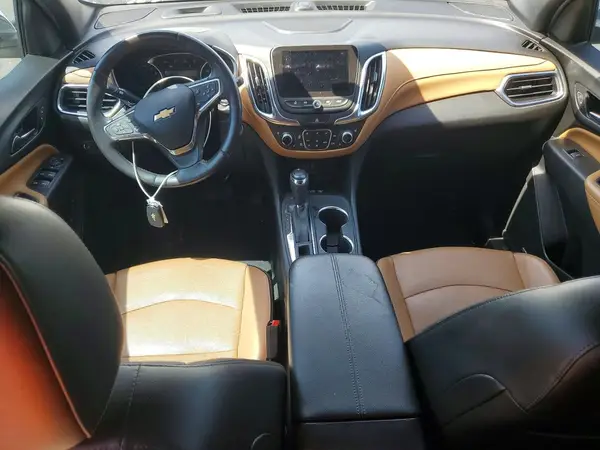 3GNAXNEV0MS134109 2021 CHEVROLET EQUINOX - Image 8
