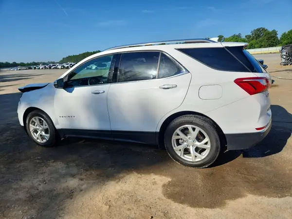 3GNAXNEV0MS153839 2021 CHEVROLET EQUINOX - Image 2