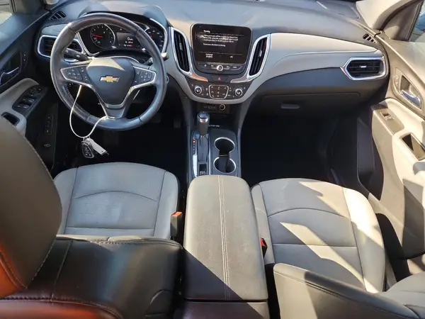 3GNAXNEV0MS153839 2021 CHEVROLET EQUINOX - Image 8