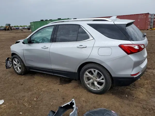 3GNAXNEV0MS163786 2021 CHEVROLET EQUINOX - Image 2
