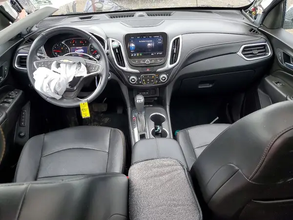 3GNAXNEV0MS163786 2021 CHEVROLET EQUINOX - Image 8