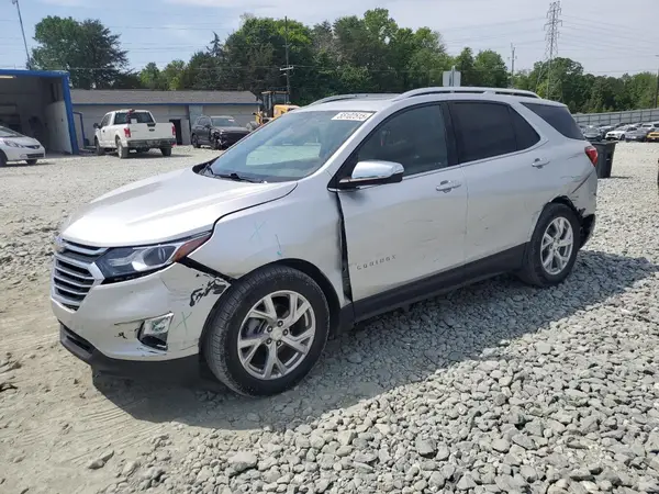 3GNAXNEV0MS164484 2021 CHEVROLET EQUINOX - Image 1