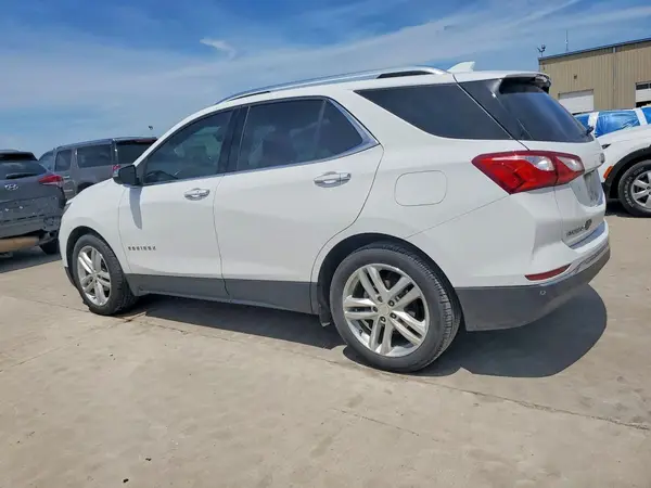 3GNAXNEV0MS166428 2021 CHEVROLET EQUINOX - Image 2