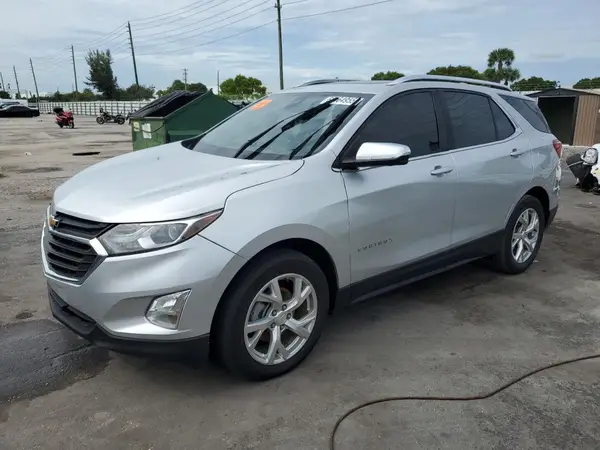 3GNAXNEV0MS170916 2021 CHEVROLET EQUINOX - Image 1