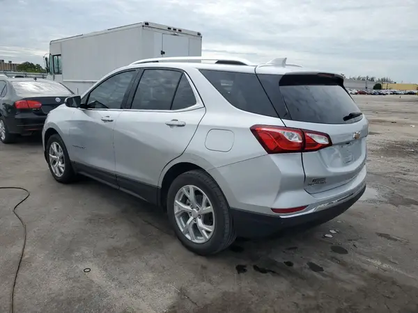 3GNAXNEV0MS170916 2021 CHEVROLET EQUINOX - Image 2