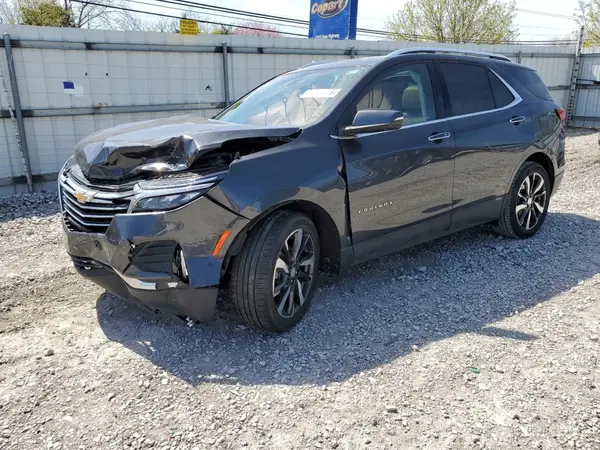 3GNAXNEV0NS104514 2022 CHEVROLET EQUINOX - Image 1