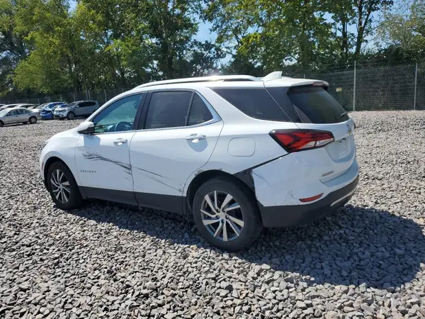 3GNAXNEV0NS106408 2022 CHEVROLET EQUINOX - Image 2