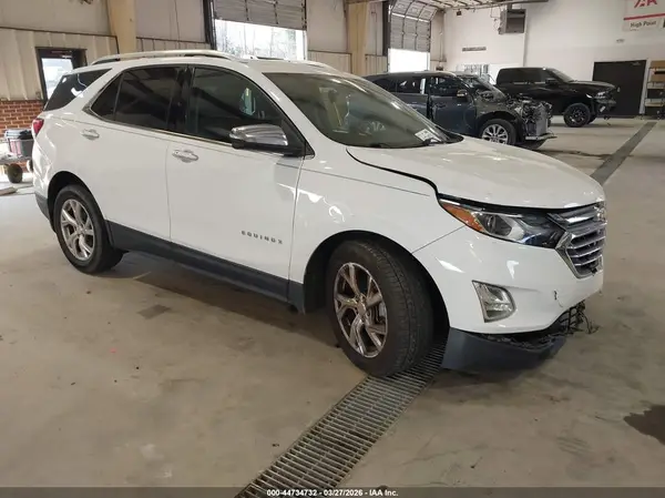 3GNAXNEV1KL207768 2019 CHEVROLET EQUINOX - Image 1