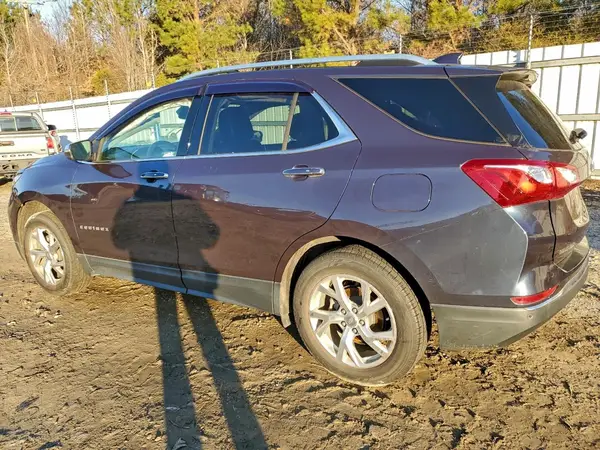 3GNAXNEV1KL241905 2019 CHEVROLET EQUINOX - Image 2