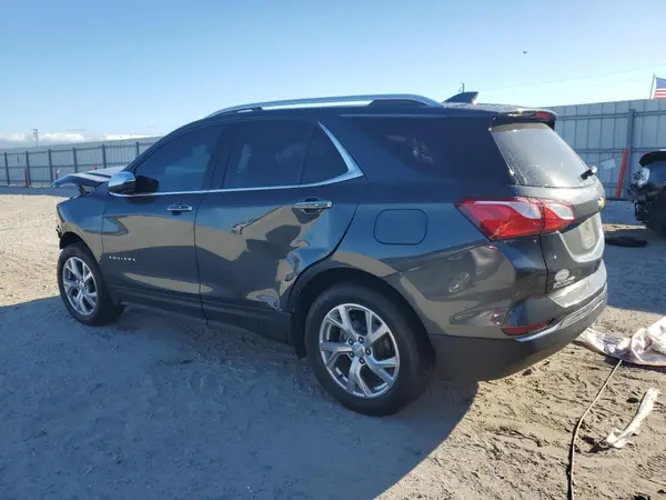 3GNAXNEV1KL270949 2019 CHEVROLET EQUINOX - Image 2
