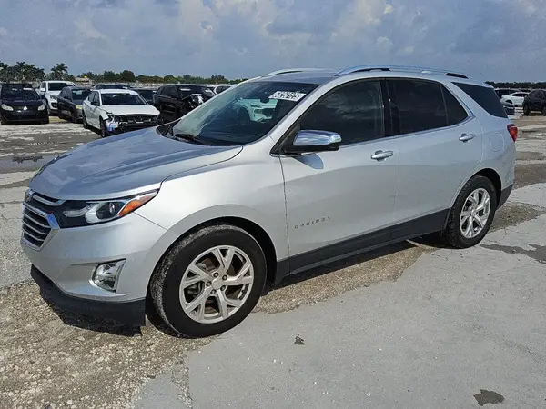 3GNAXNEV1KL294443 2019 CHEVROLET EQUINOX - Image 1