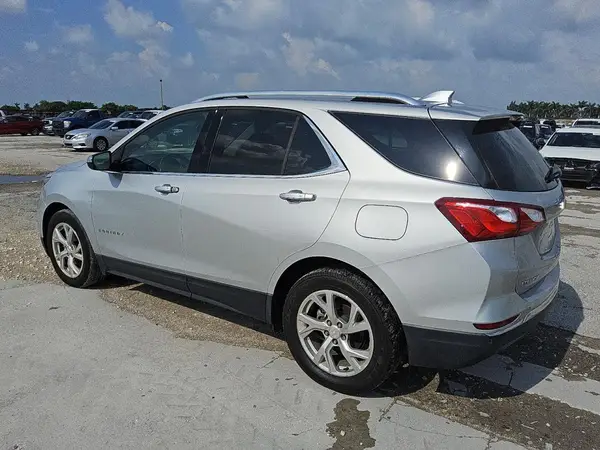 3GNAXNEV1KL294443 2019 CHEVROLET EQUINOX - Image 2