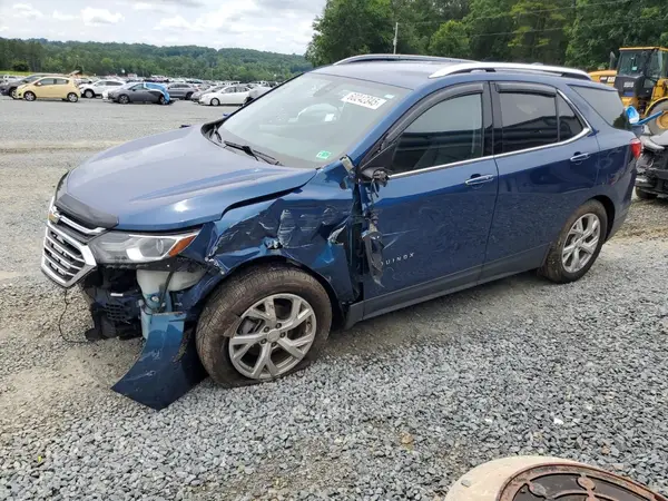 3GNAXNEV1KL327263 2019 CHEVROLET EQUINOX - Image 1