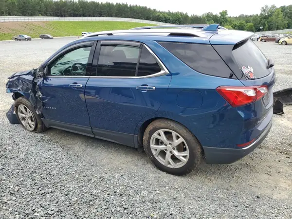 3GNAXNEV1KL327263 2019 CHEVROLET EQUINOX - Image 2
