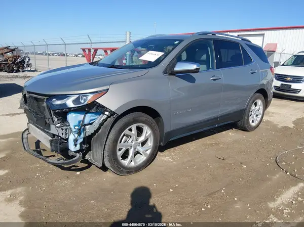 3GNAXNEV1KS521376 2019 CHEVROLET EQUINOX - Image 2
