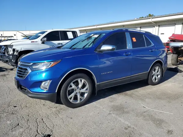 3GNAXNEV1KS532149 2019 CHEVROLET EQUINOX - Image 1
