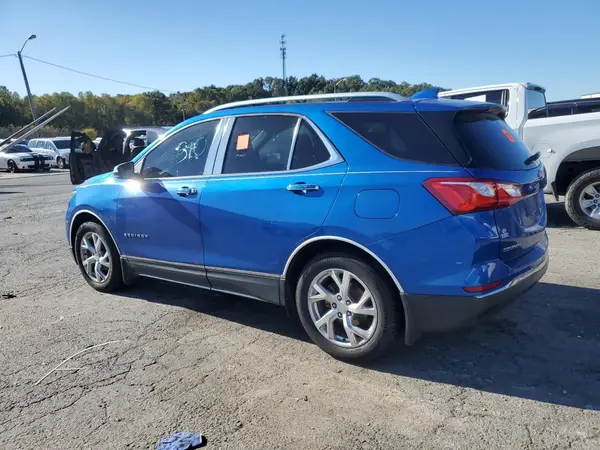 3GNAXNEV1KS532149 2019 CHEVROLET EQUINOX - Image 2